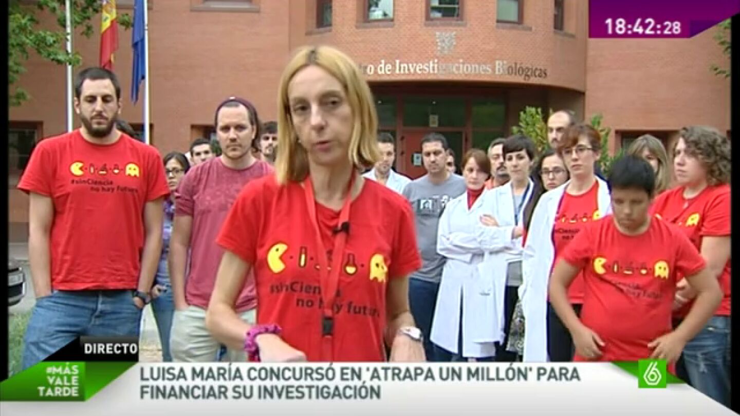Luisa Mar&iacute;a Botella