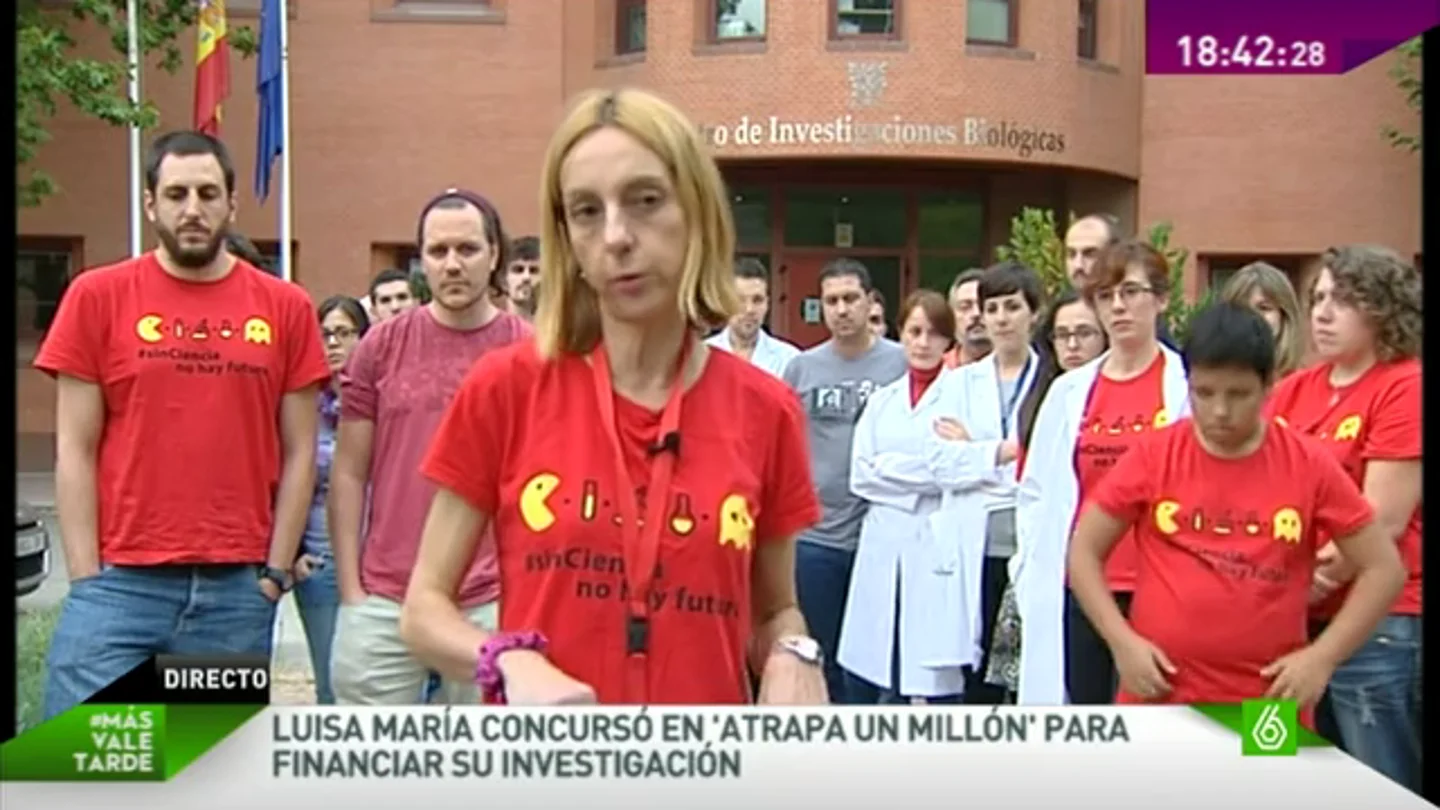 Luisa María Botella Luisa María Botella