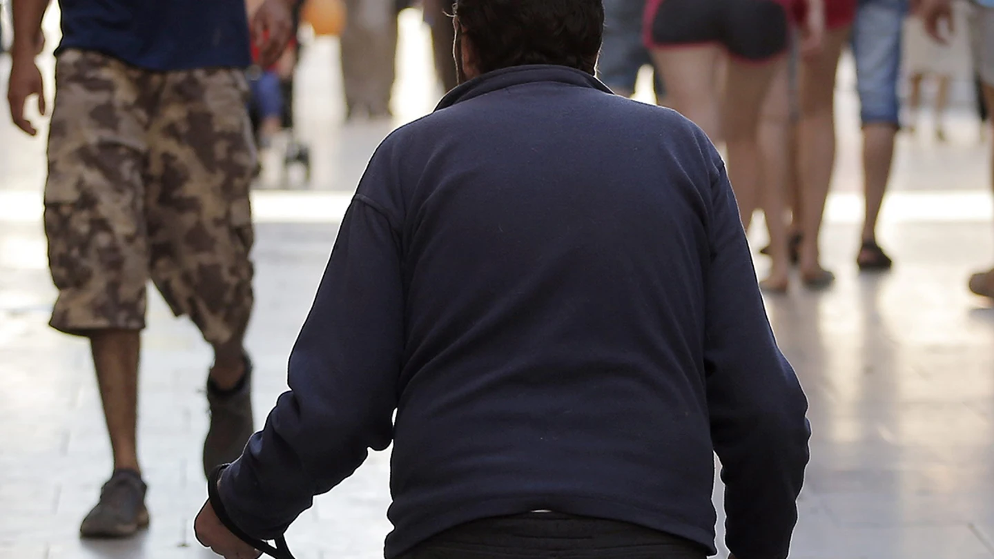 Las organizaciones sociales aúnan sus fuerzas concentrándose contra el frade fiscal y la pobreza Las organizaciones sociales aúnan sus fuerzas concentrándose contra el frade fiscal y la pobreza