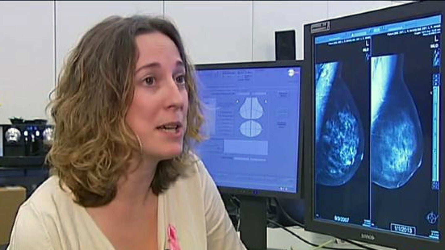 Aparatos innovadores que ayudan en el diagn&oacute;stico precoz del c&aacute;ncer de mama