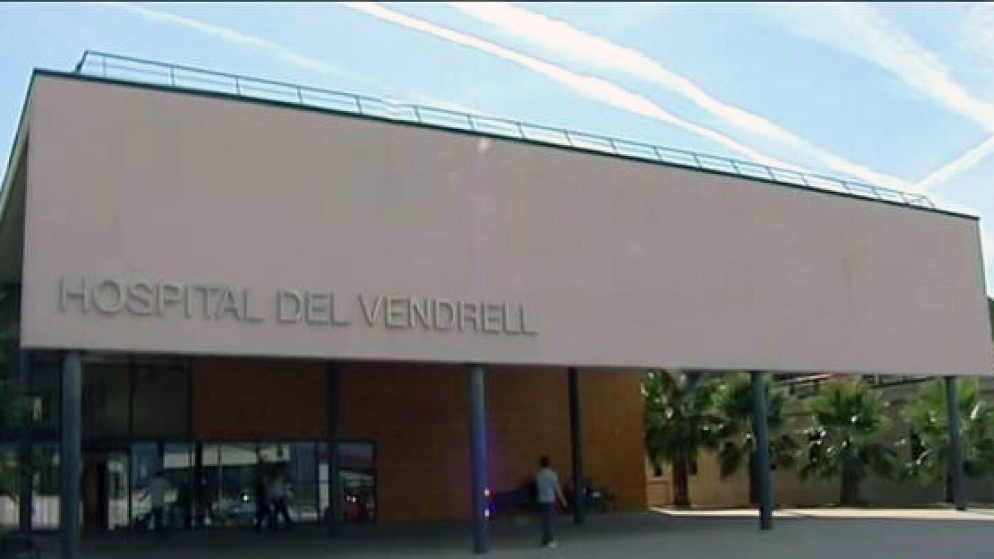 Arrestado el hombre que escap&oacute; del Hospital del Vendrell