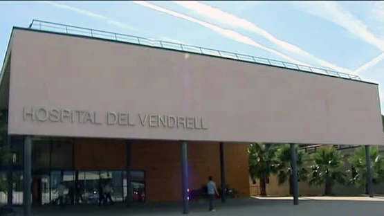 Arrestado el hombre que escapó del Hospital del Vendrell