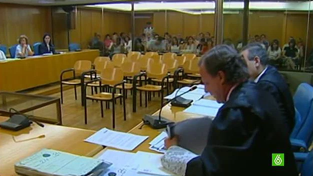 Estrasburgo decide si elimina la doctrina Parot Estrasburgo decide si elimina la doctrina Parot