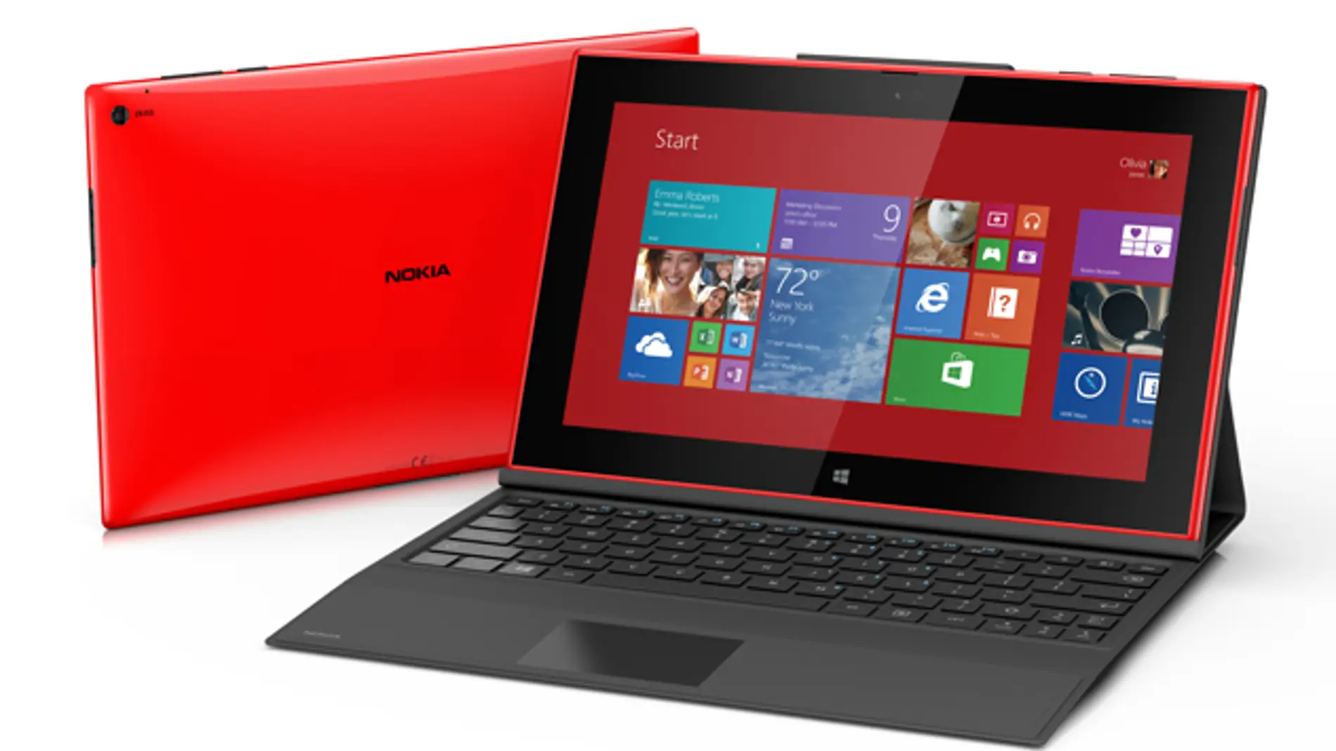 Lumia 2520 Nokia