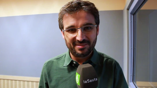 Jordi Évole en laSexta Jordi Évole en laSexta