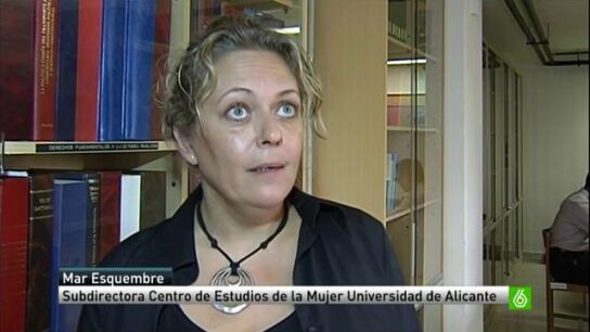 Denuncia que la obligaron a desnudarse