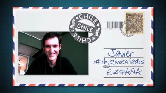 #objetivoExiliados en laSexta