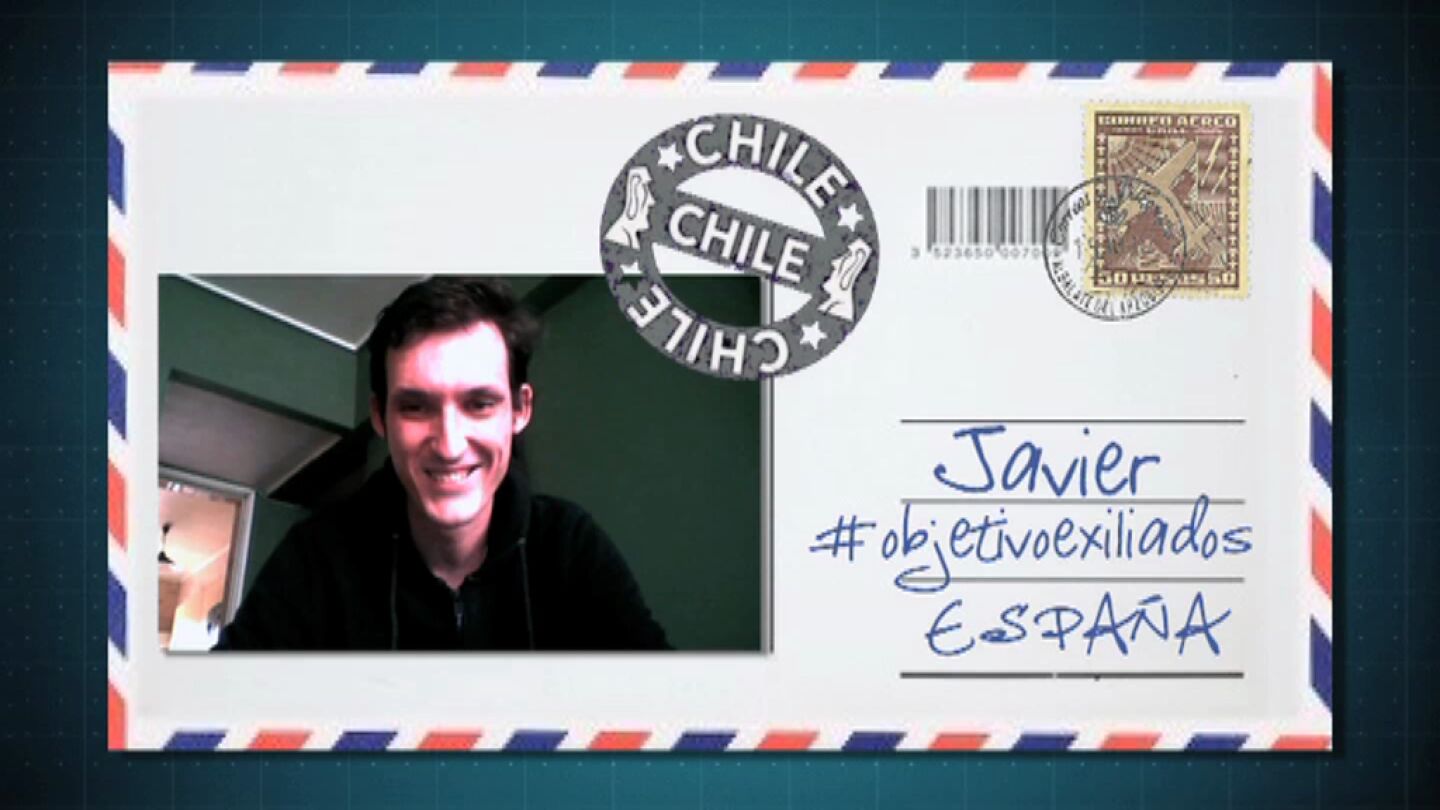 #objetivoExiliados en laSexta