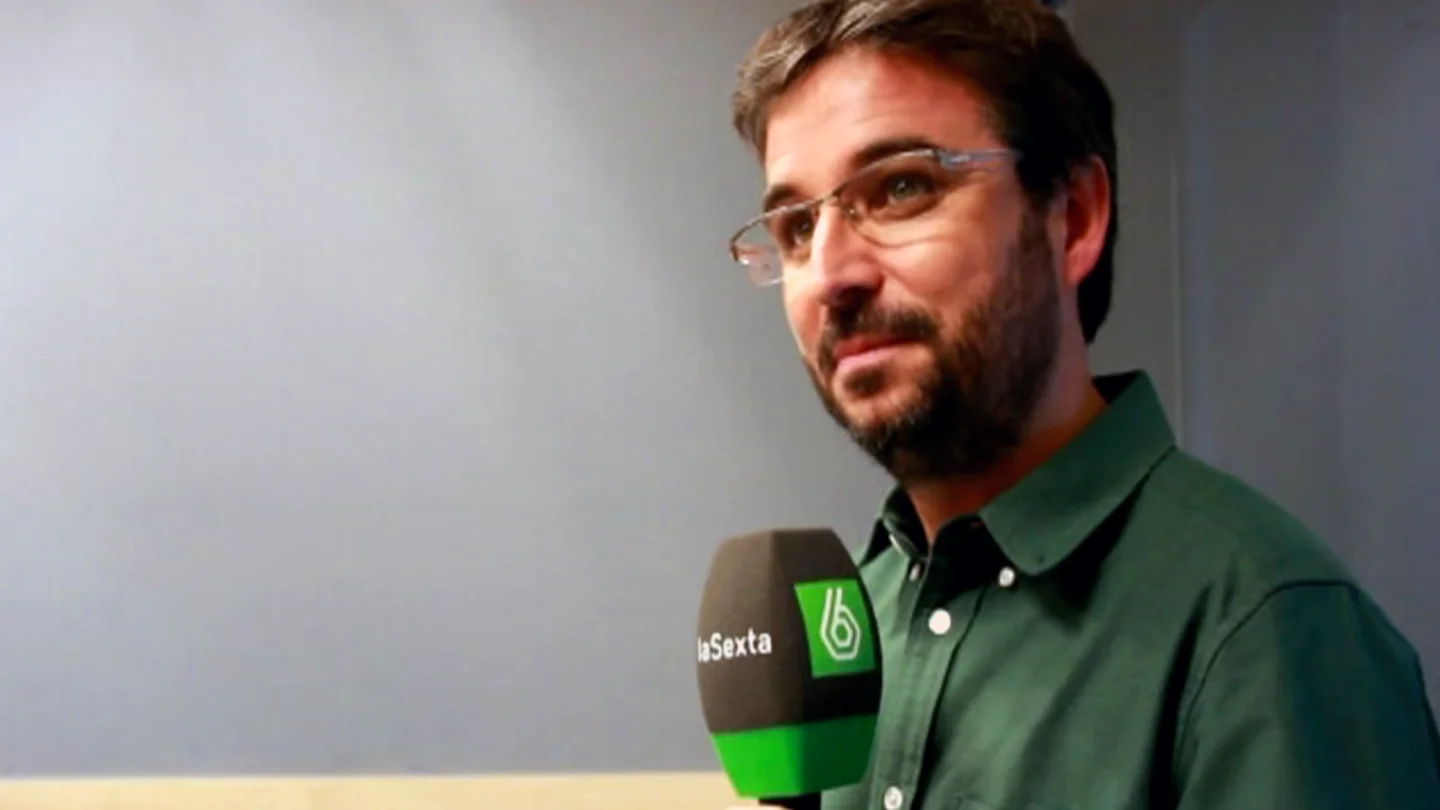 Jordi Évole en laSexta Jordi Évole en laSexta