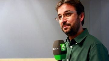 Jordi Évole en laSexta