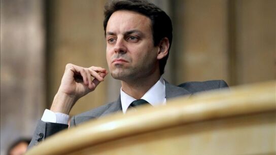 El director general de los Mossos d'Esquadra, Manel Prat.