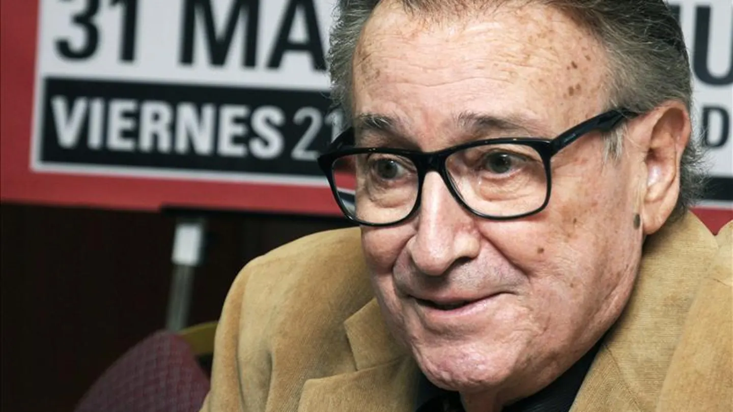 Muere el artista Manolo Escobar Muere el artista Manolo Escobar