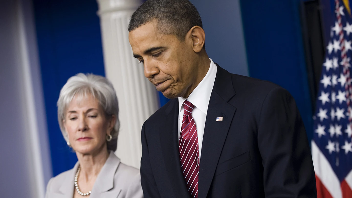Obama trata de reponerse del fiasco informático de la reforma sanitaria Obama trata de reponerse del fiasco informático de la reforma sanitaria