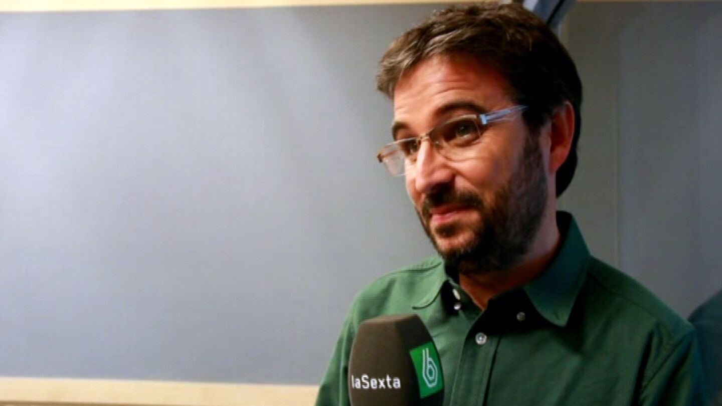 Jordi &Eacute;vole en laSexta