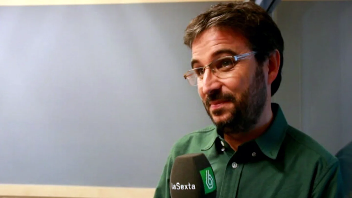 Jordi Évole en laSexta Jordi Évole en laSexta