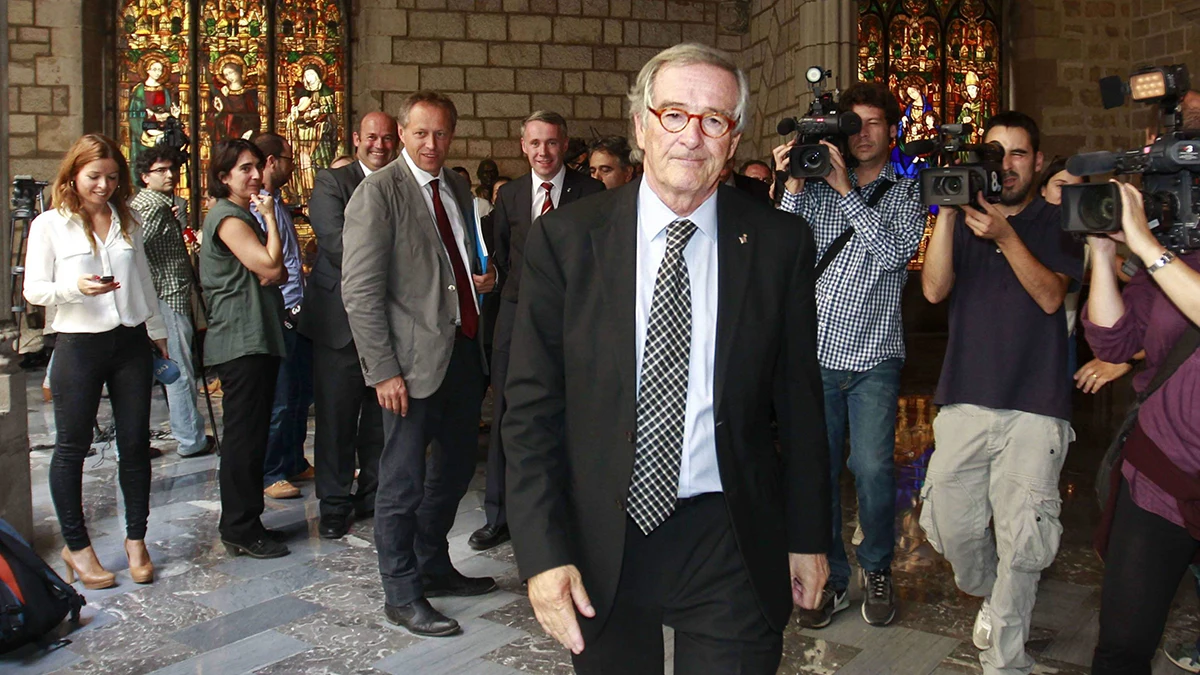 El alcalde Trias descarta presentar la candidatura Barcelona-Pirineos 2022 El alcalde Trias descarta presentar la candidatura Barcelona-Pirineos 2022