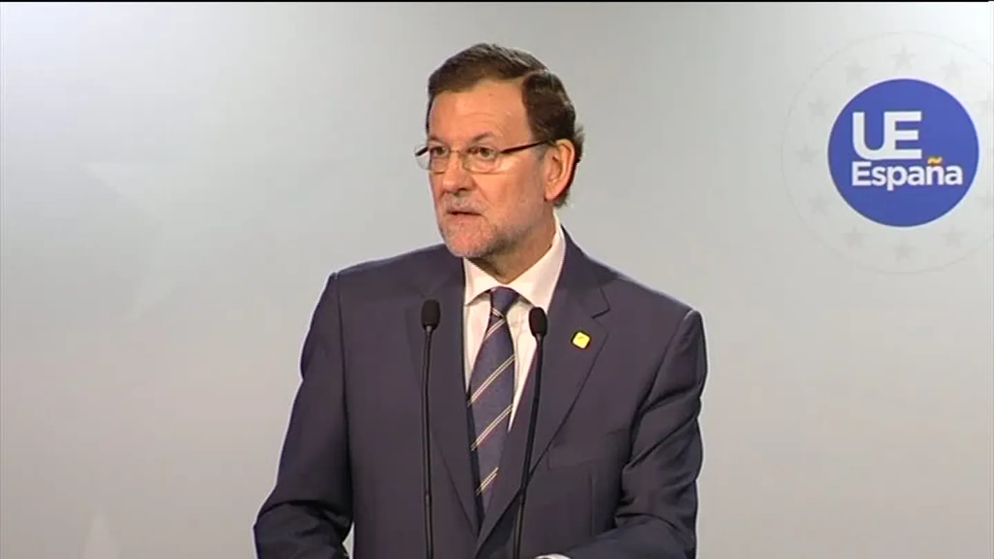 El presidente del Gobierno español, Mariano Rajoy El presidente del Gobierno español, Mariano Rajoy