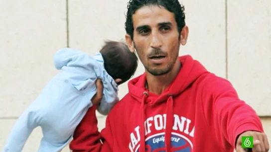 Prisión para el inmigrante sirio que amenazó con matar a su bebé para evitar el desalojo Prisión para el inmigrante sirio que amenazó con matar a su bebé para evitar el desalojo