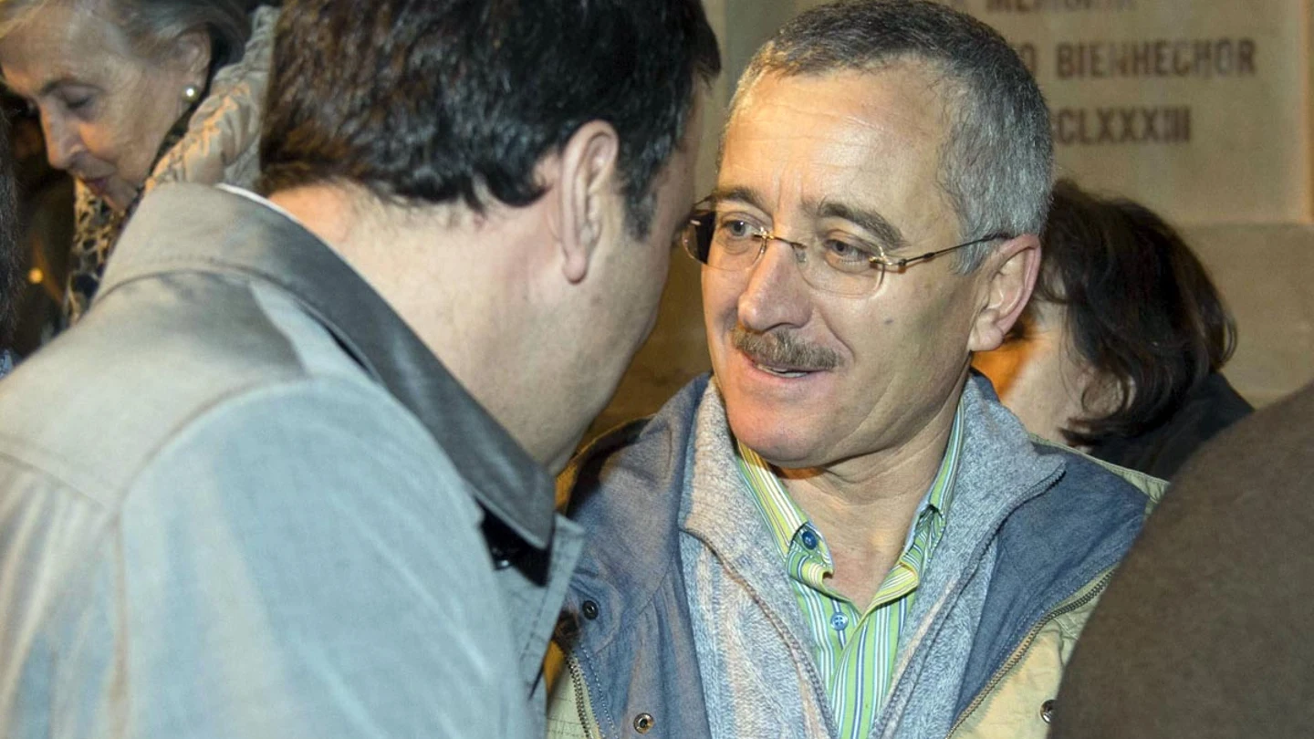 Ortega Lara, en Burgos Ortega Lara, en Burgos
