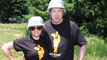 Amazon Warriors