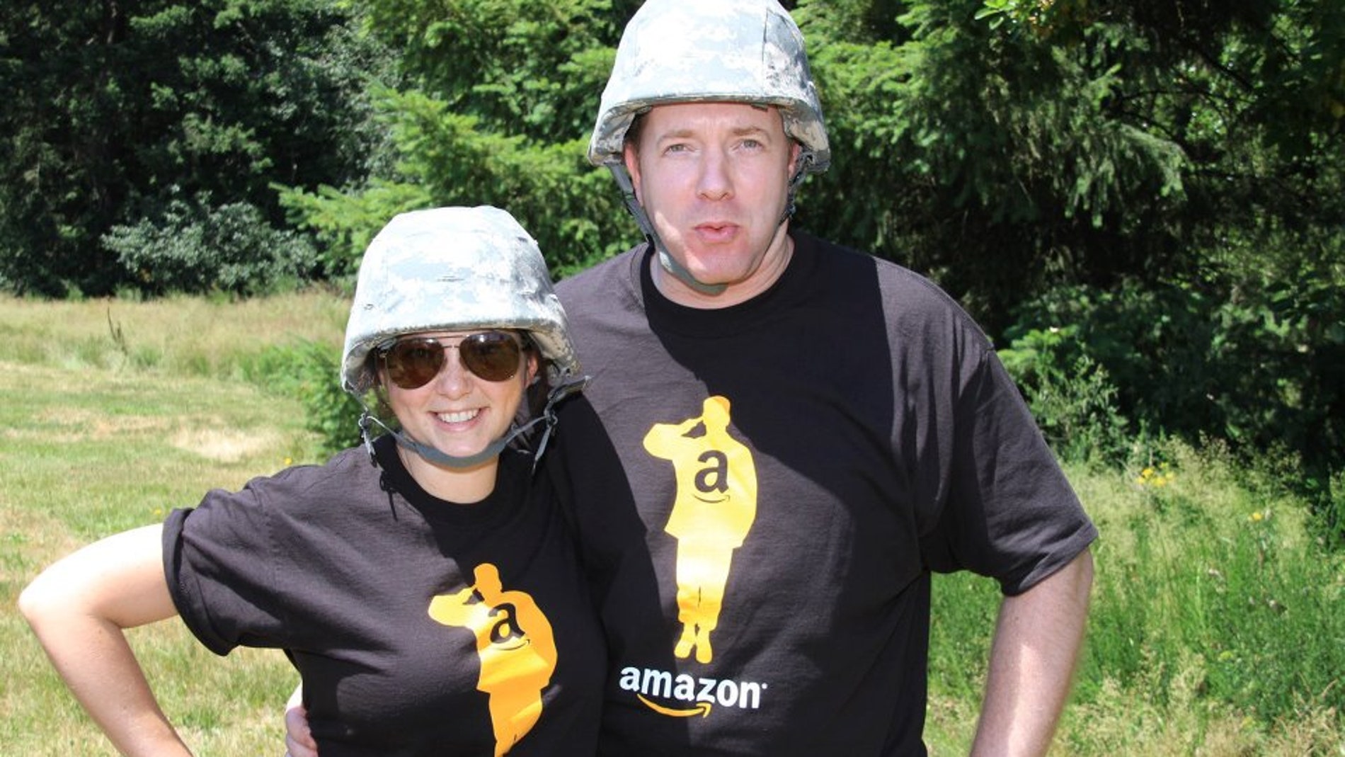 Amazon Warriors