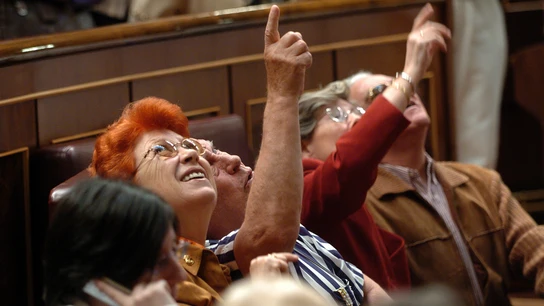 Localizados ocho disparos del 23F no conocidos hasta ahora Localizados ocho disparos del 23F no conocidos hasta ahora