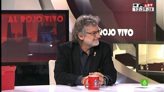 Fernando Lezcano L&oacute;pez - Secretario de Comunicaci&oacute;n y Portavoz de CCOO 