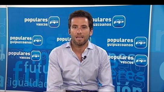 Iñaki López entrevista a Borja Sémper en laSexta Noche Iñaki López entrevista a Borja Sémper en laSexta Noche