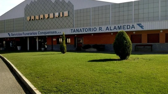 Tanatorio conquense Tanatorio conquense