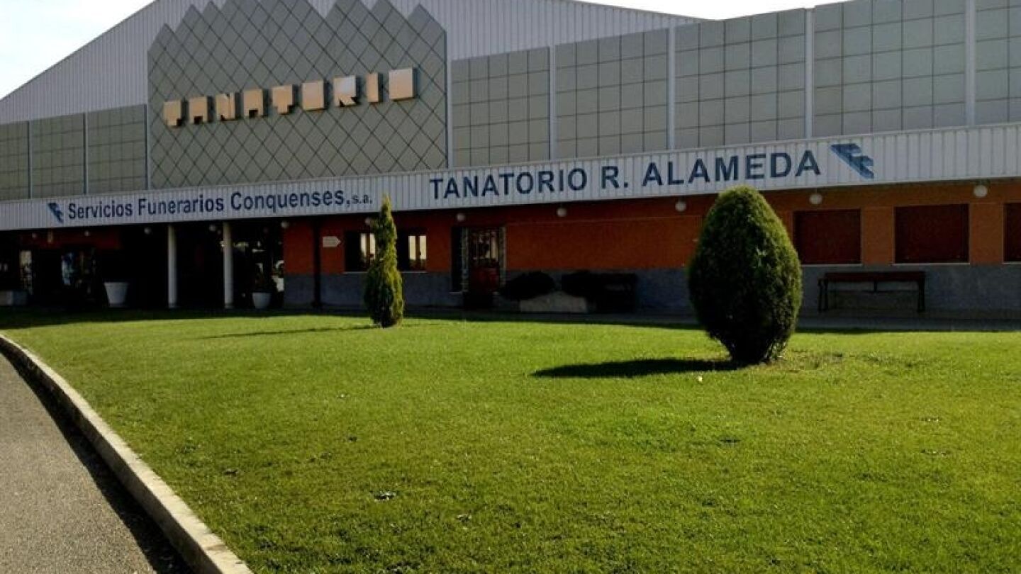 Tanatorio conquense