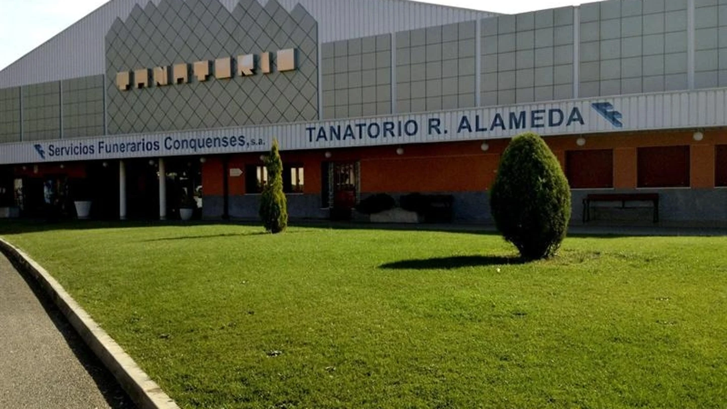 Tanatorio conquense Tanatorio conquense