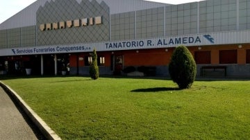 Tanatorio conquense