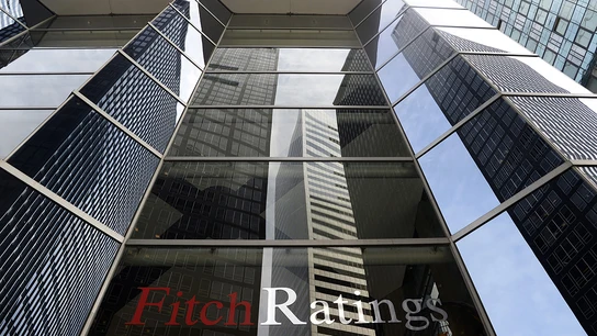 La agencia de calificación Fitch ve la mejora de la economía española La agencia de calificación Fitch ve la mejora de la economía española