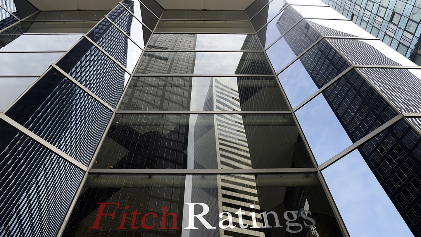 La agencia de calificación Fitch ve la mejora de la economía española La agencia de calificación Fitch ve la mejora de la economía española