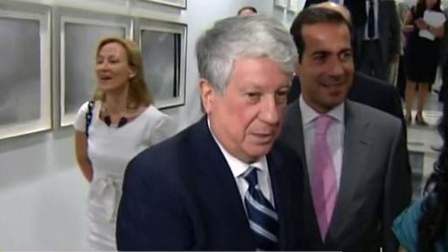 El vicepresidente de la CEOE paga 671.000 euros para cerrar la investigaci&oacute;n por los pagos en negro