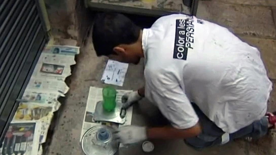 Jóvenes con una oportunidad de trabajar tras el abandono escolar Jóvenes con una oportunidad de trabajar tras el abandono escolar