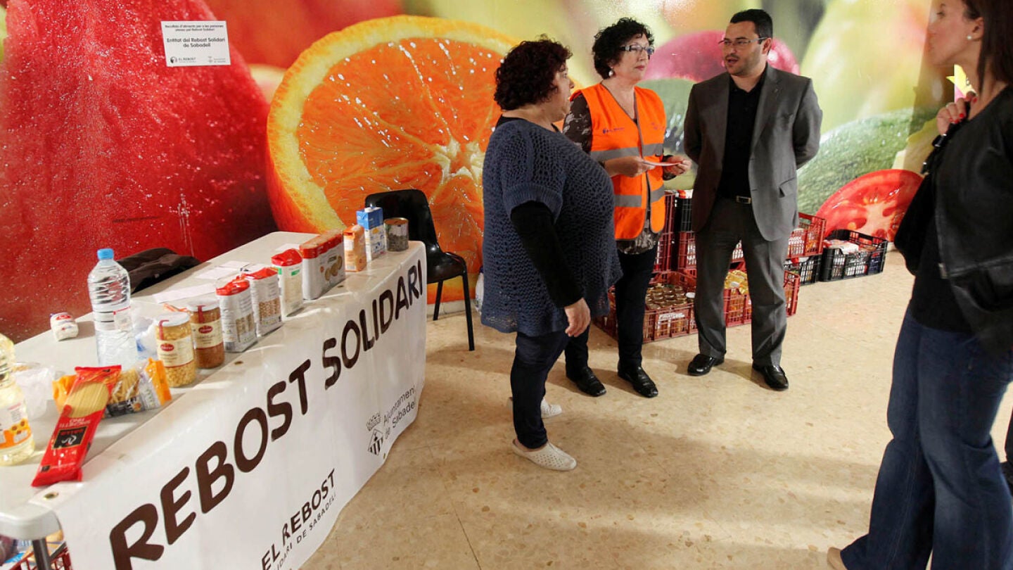 El Rebost Solidari