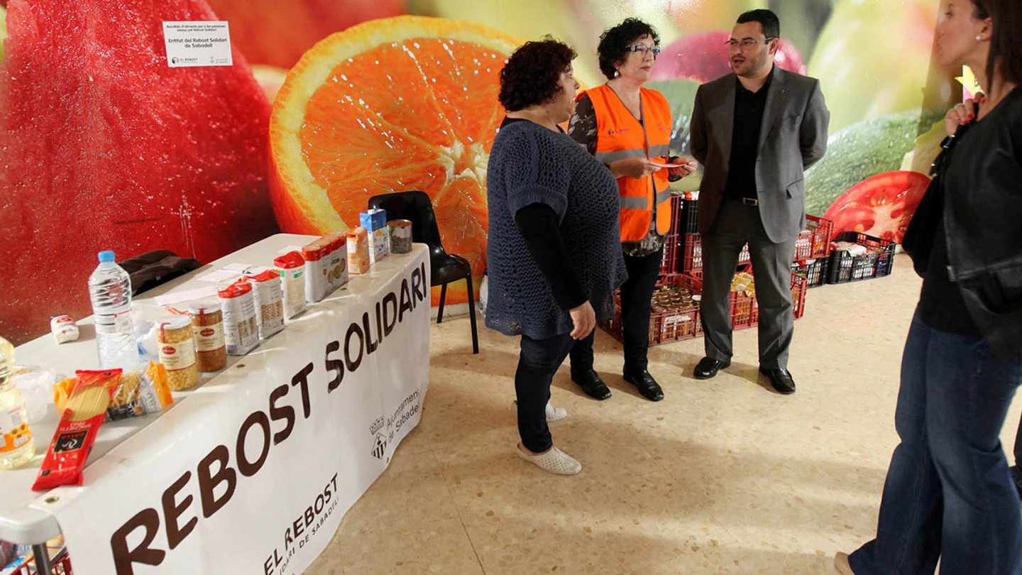 El Rebost Solidari El Rebost Solidari