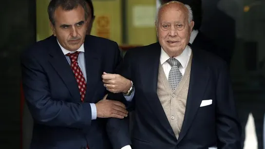 El extesorero del PP Álvaro Lapuerta El extesorero del PP Álvaro Lapuerta