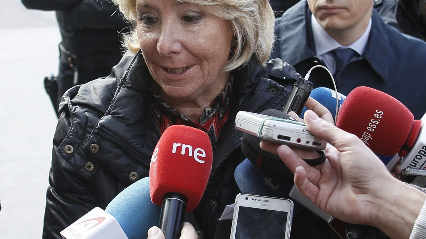 Aguirre intentó "dar soluciones" a los cooperativistas de Getafe estafados por el exgestor de PSG Aguirre intentó "dar soluciones" a los cooperativistas de Getafe estafados por el exgestor de PSG