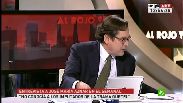 Francisco Marhuenda Francisco Marhuenda