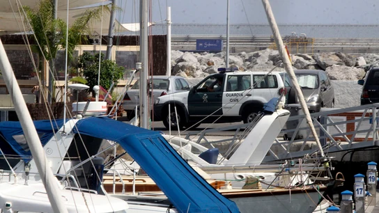 Una patrullera marroquí dispara presuntamente a tres españoles que pescaban en Cabo Negro Una patrullera marroquí dispara presuntamente a tres españoles que pescaban en Cabo Negro