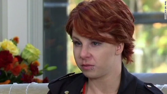 Una de las secuestradas en Cleveland narra su cautiverio en un programa de televisión. Una de las secuestradas en Cleveland narra su cautiverio en un programa de televisión.