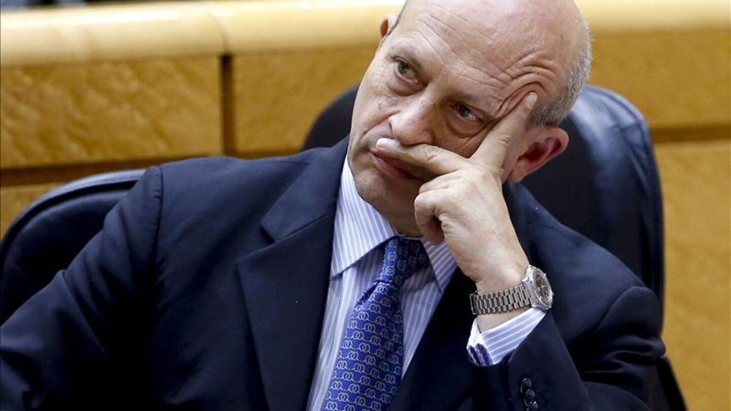 Jos&eacute; Ignacio Wert