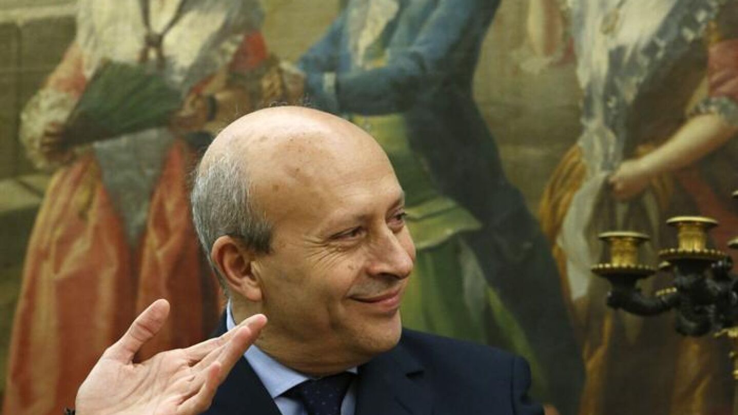 Jos&eacute; Ignacio Wert