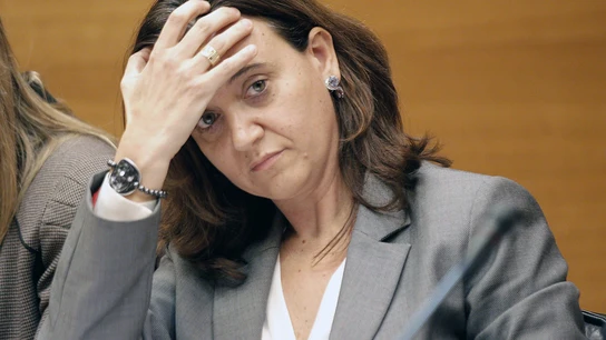 Rosa Vidal, presidenta del Consejo de Administración de Radiotelevisión Valenciana Rosa Vidal, presidenta del Consejo de Administración de Radiotelevisión Valenciana