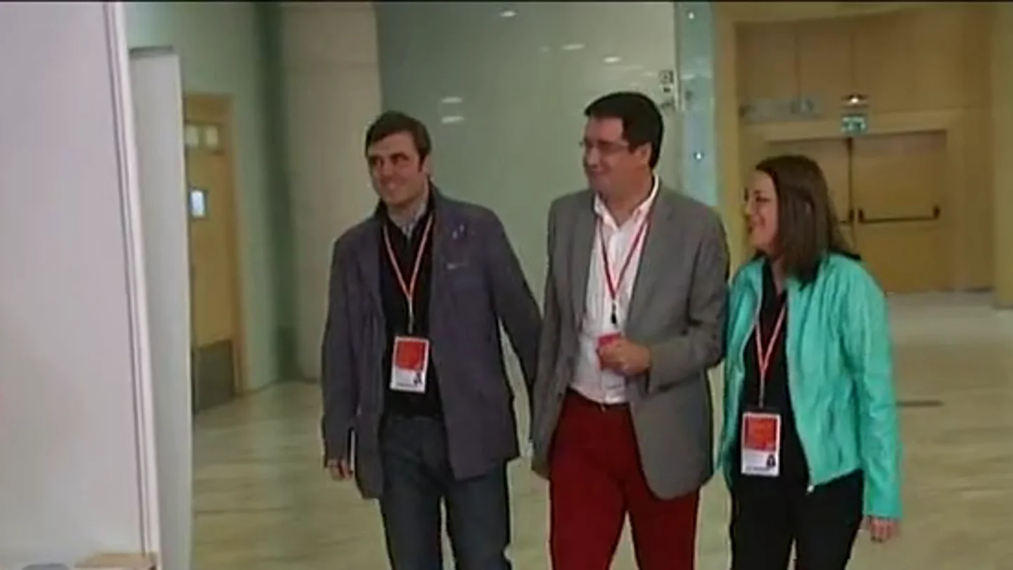 El PSOE no tiene más que añadir sobre la puesta en libertad de los etarras El PSOE no tiene más que añadir sobre la puesta en libertad de los etarras