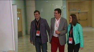 El PSOE no tiene más que añadir sobre la puesta en libertad de los etarras