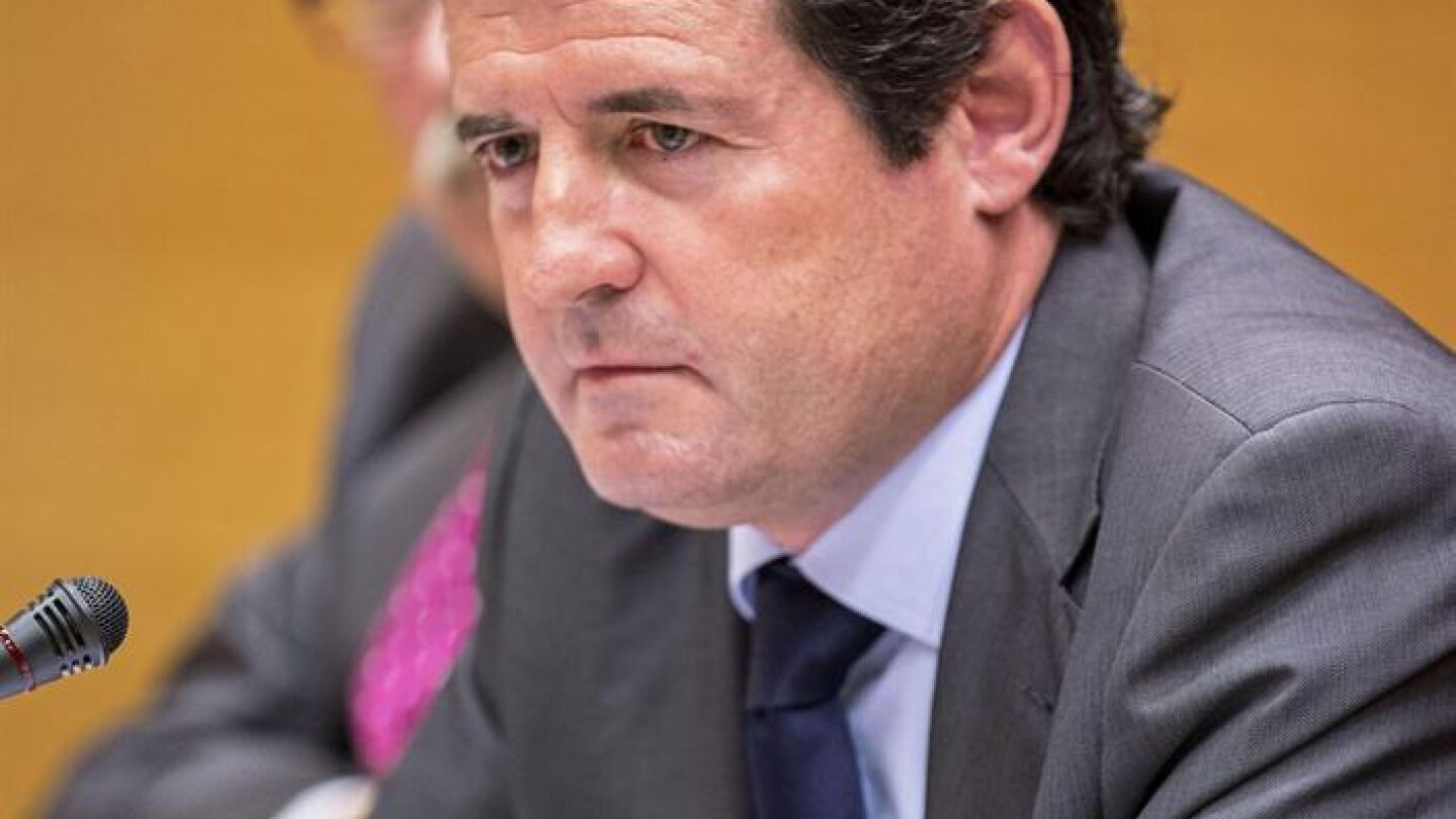  El vicepresidente del Gobierno valenciano, Jos&eacute; Ciscar