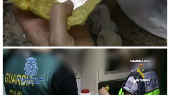 Desarticulada una red de narcotráfico y prostitución con 73 detenidos Desarticulada una red de narcotráfico y prostitución con 73 detenidos